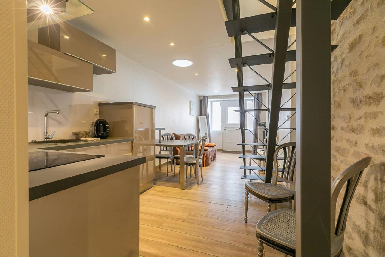 Ogliastra Apartment Dijon Exterior photo
