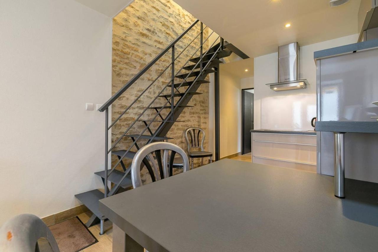 Ogliastra Apartment Dijon Exterior photo